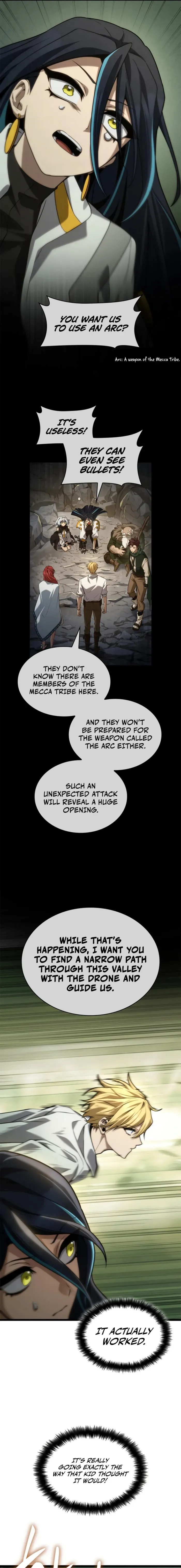Read Infinite Mage chapter 156 image 15 on Lezhin