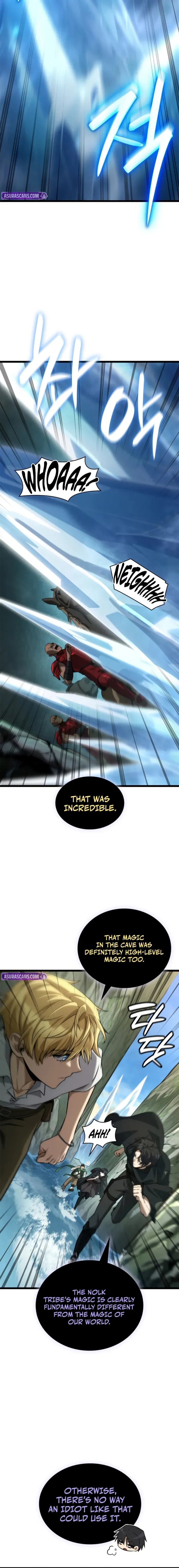 Read Infinite Mage chapter 156 image 18 on Lezhin