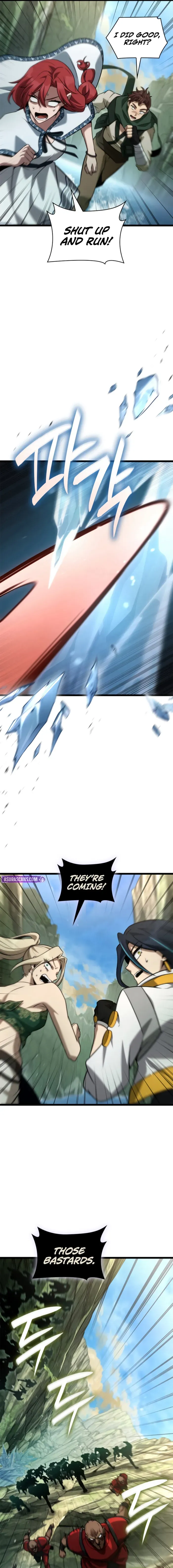 Read Infinite Mage chapter 156 image 19 on Lezhin