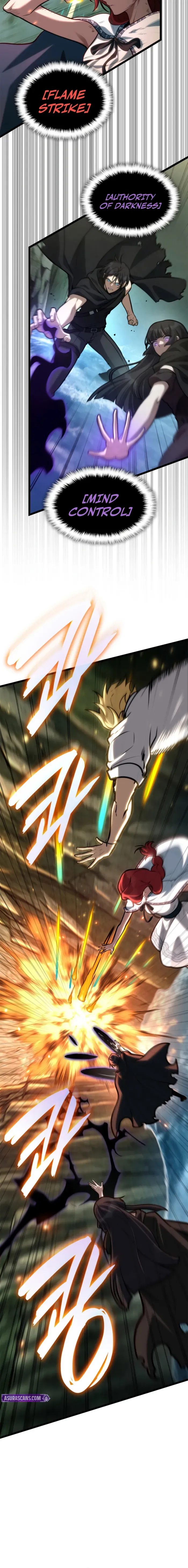 Read Infinite Mage chapter 156 image 22 on Lezhin