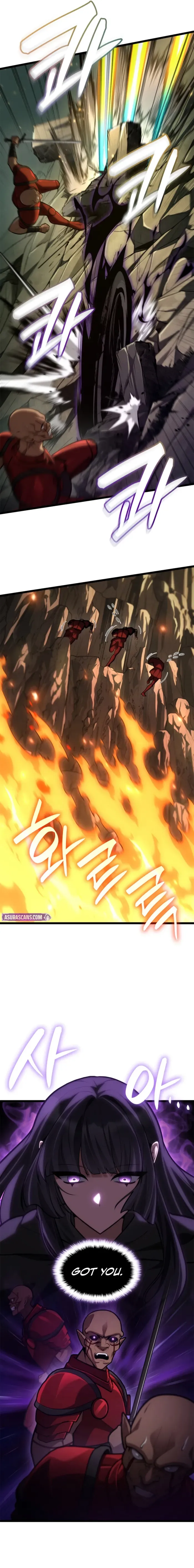 Read Infinite Mage chapter 156 image 23 on Lezhin