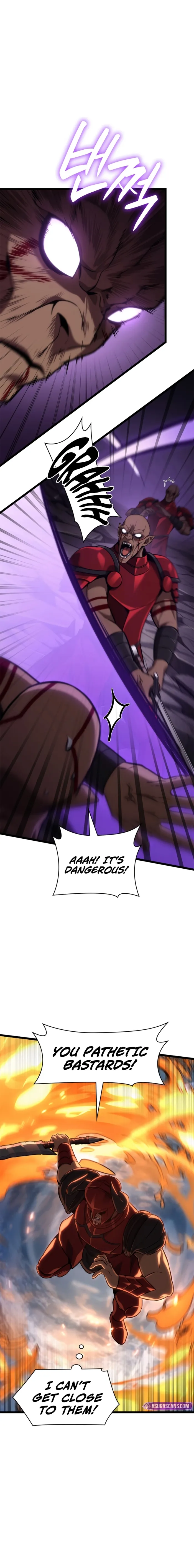 Read Infinite Mage chapter 156 image 24 on Lezhin