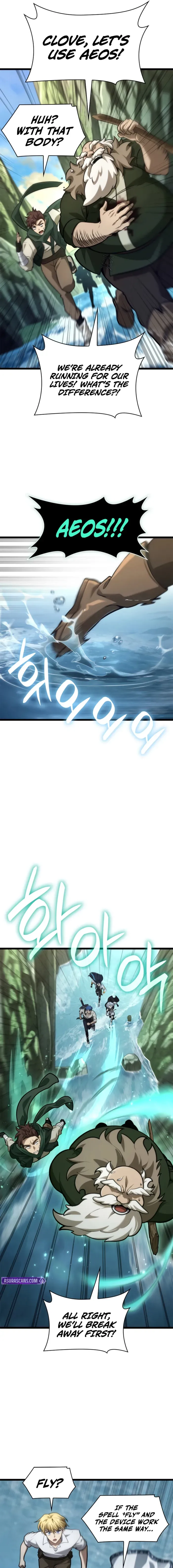 Read Infinite Mage chapter 156 image 25 on Lezhin