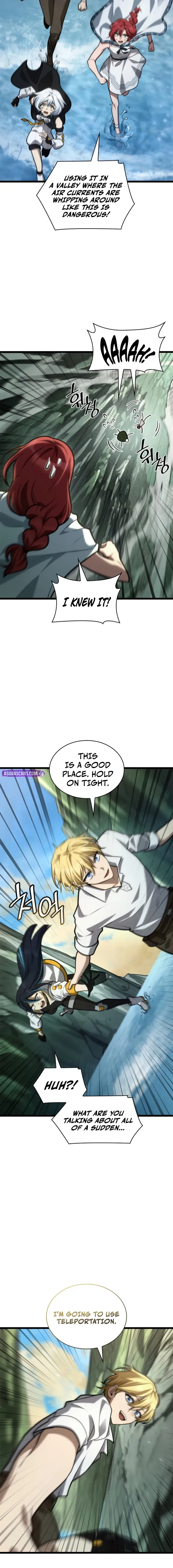 Read Infinite Mage chapter 156 image 26 on Lezhin