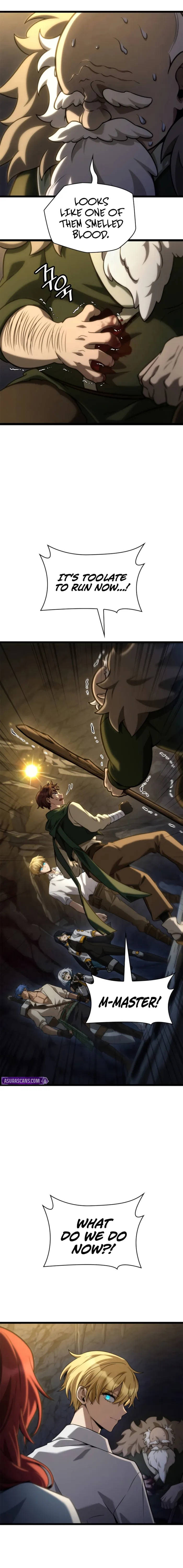Read Infinite Mage chapter 156 image 3 on Lezhin