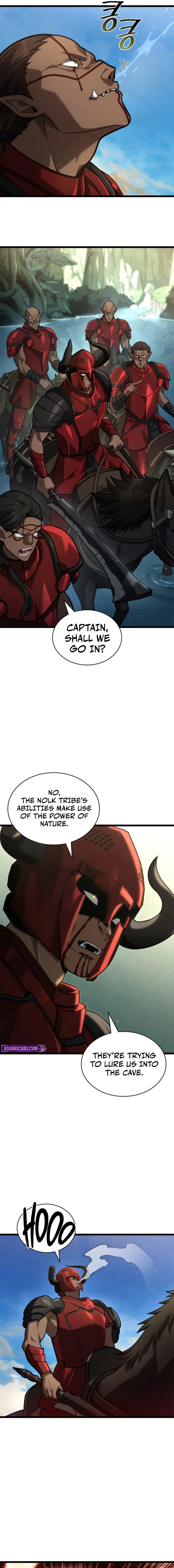 Read Infinite Mage chapter 156 image 5 on Lezhin