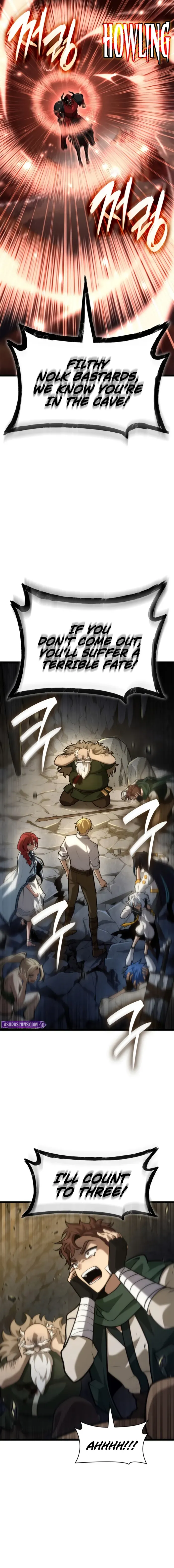 Read Infinite Mage chapter 156 image 6 on Lezhin