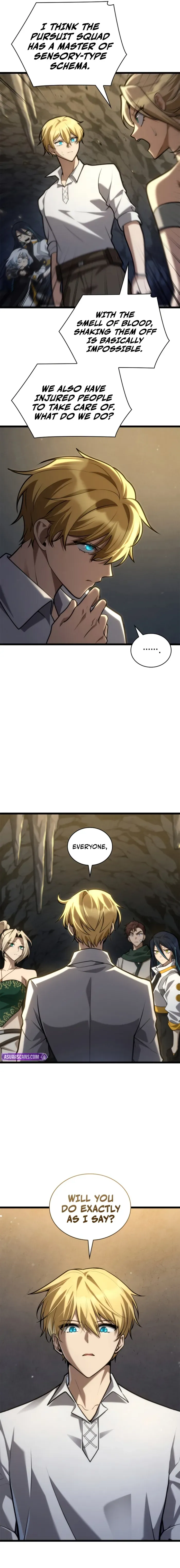 Read Infinite Mage chapter 156 image 7 on Lezhin