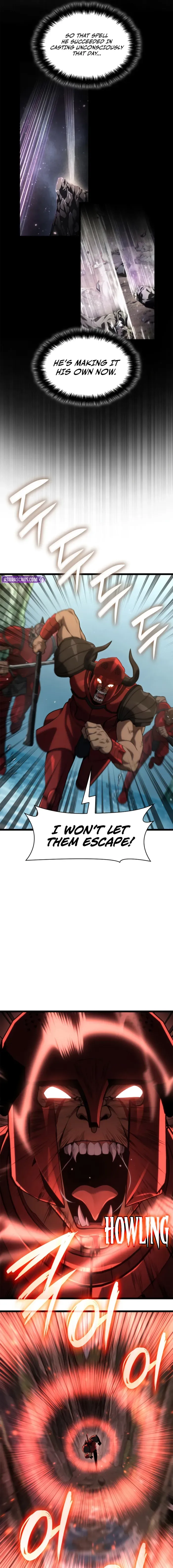 Read Infinite Mage chapter 157 image 11 on Lezhin