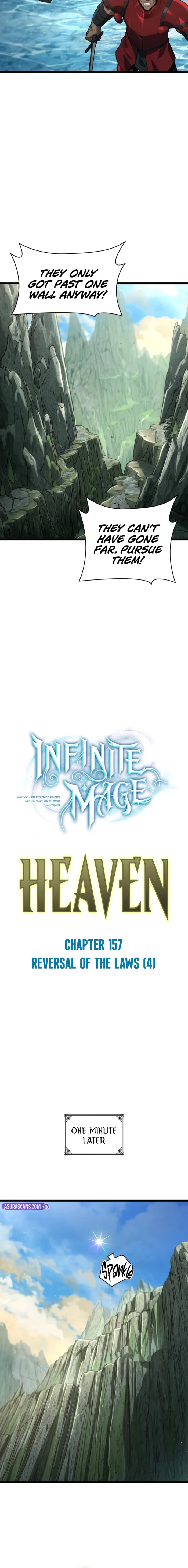 Read Infinite Mage chapter 157 image 14 on Lezhin