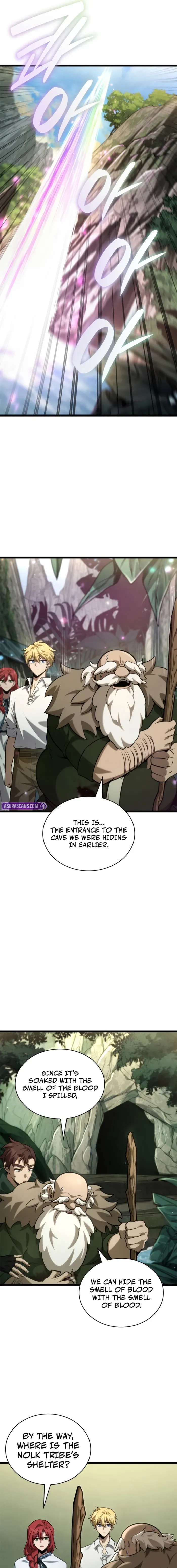 Read Infinite Mage chapter 157 image 15 on Lezhin
