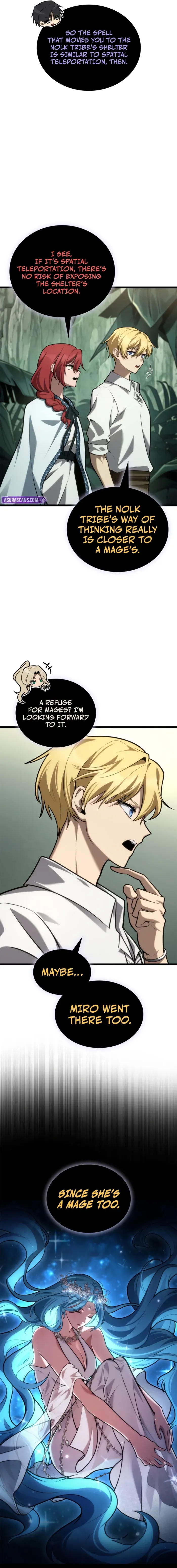 Read Infinite Mage chapter 157 image 17 on Lezhin