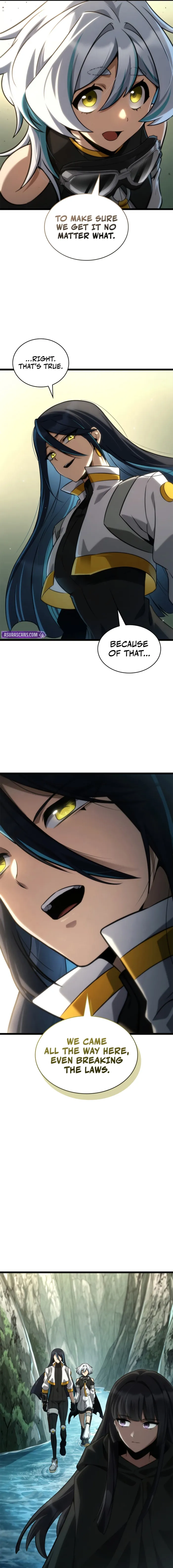 Read Infinite Mage chapter 157 image 19 on Lezhin