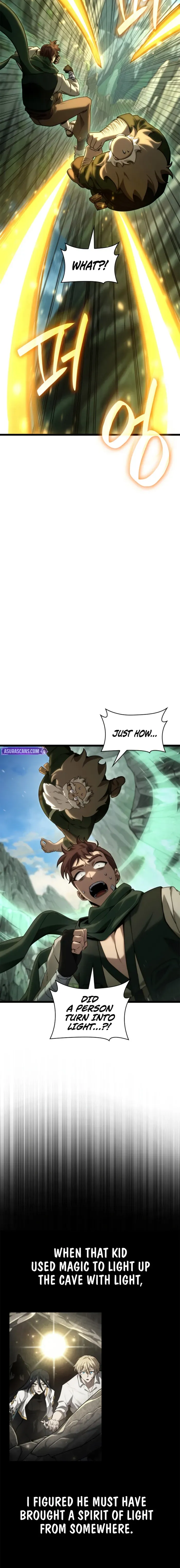Read Infinite Mage chapter 157 image 2 on Lezhin
