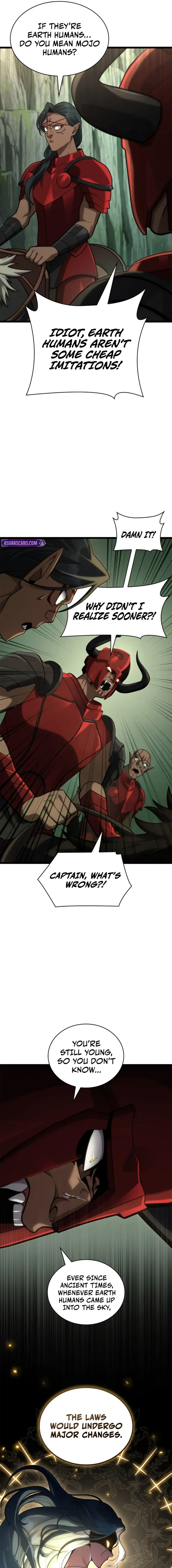 Read Infinite Mage chapter 157 image 23 on Lezhin