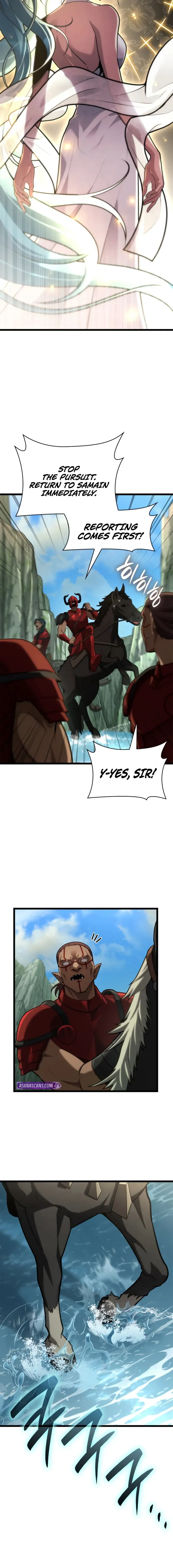 Read Infinite Mage chapter 157 image 24 on Lezhin