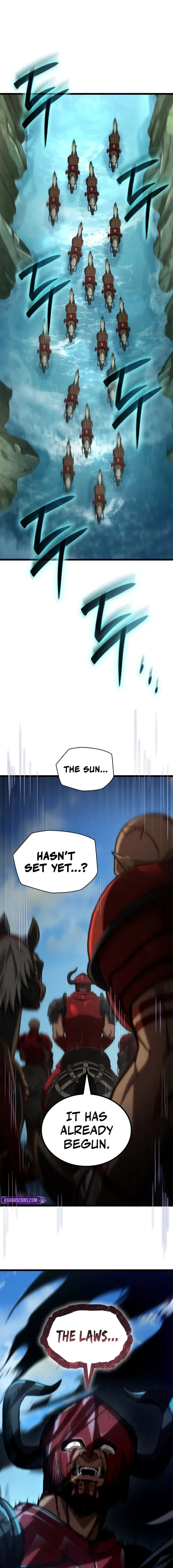 Read Infinite Mage chapter 157 image 25 on Lezhin