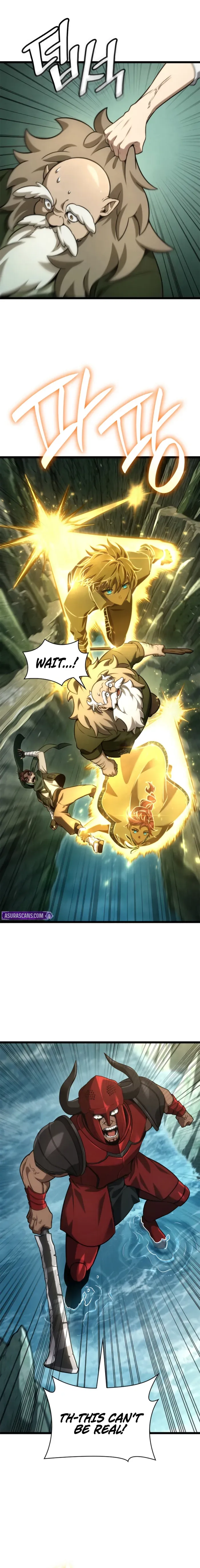 Read Infinite Mage chapter 157 image 6 on Lezhin