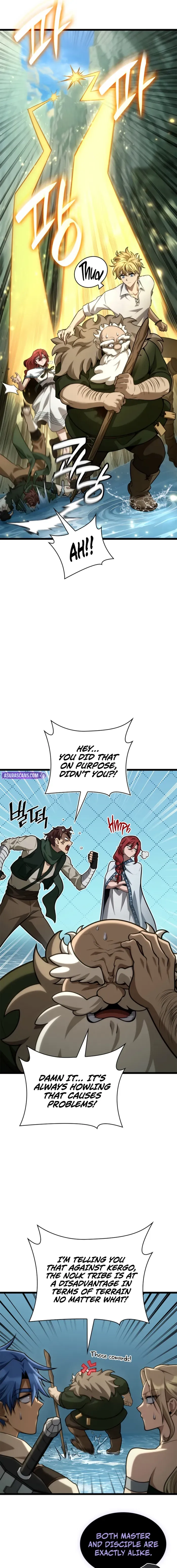 Read Infinite Mage chapter 157 image 7 on Lezhin