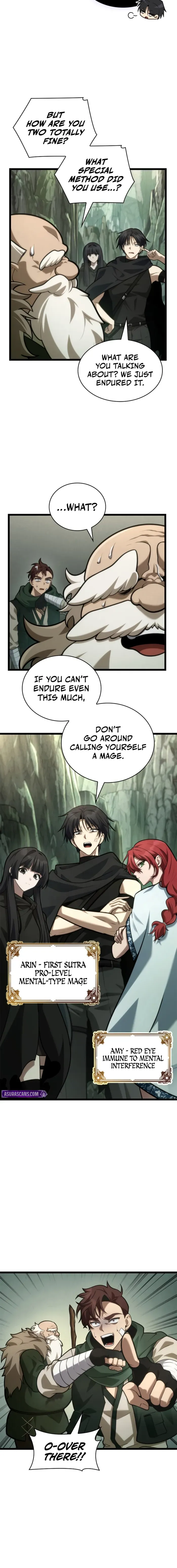 Read Infinite Mage chapter 157 image 8 on Lezhin