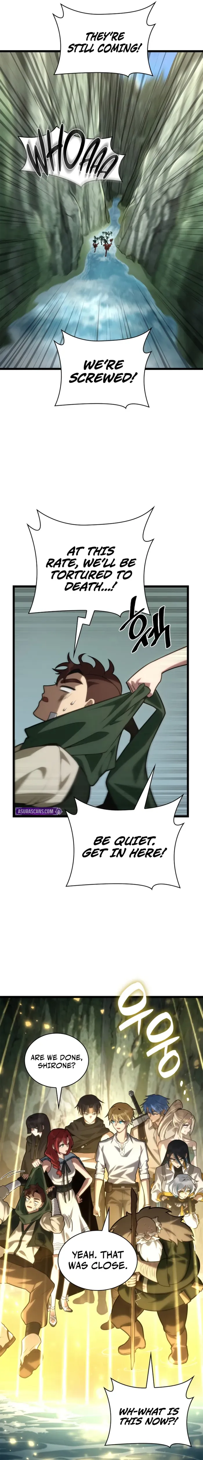 Read Infinite Mage chapter 157 image 9 on Lezhin