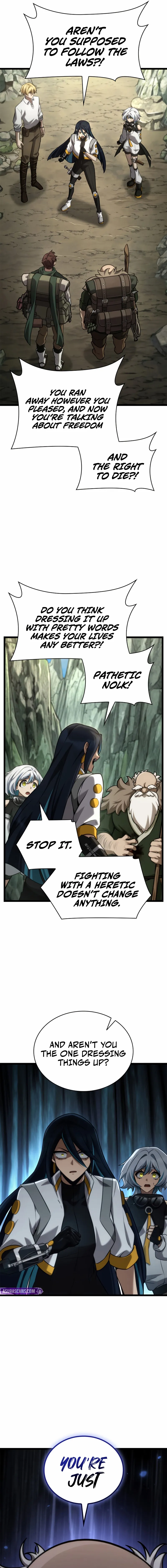 Read Infinite Mage chapter 158 image 10 on Lezhin