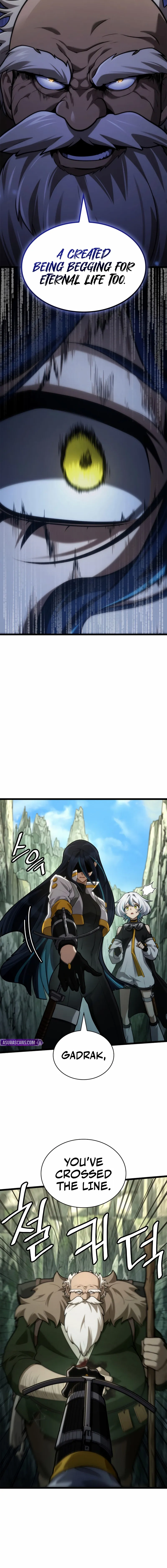 Read Infinite Mage chapter 158 image 11 on Lezhin