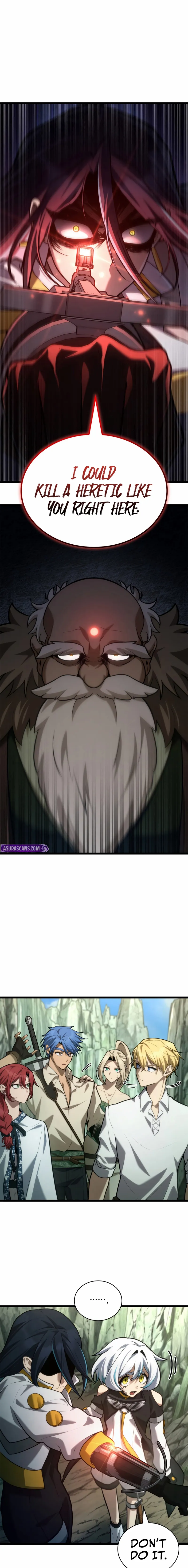 Read Infinite Mage chapter 158 image 12 on Lezhin