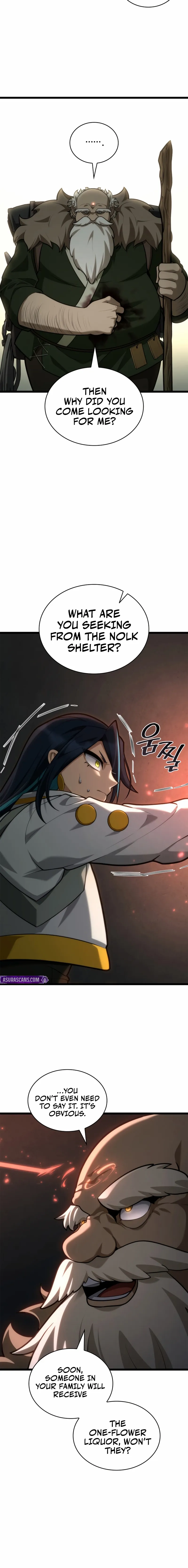 Read Infinite Mage chapter 158 image 13 on Lezhin