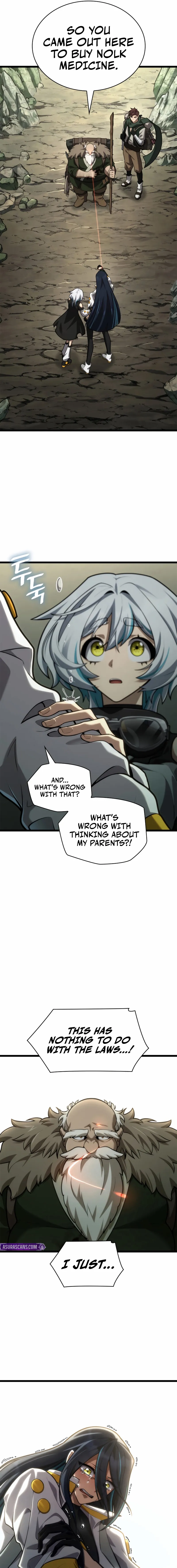 Read Infinite Mage chapter 158 image 14 on Lezhin