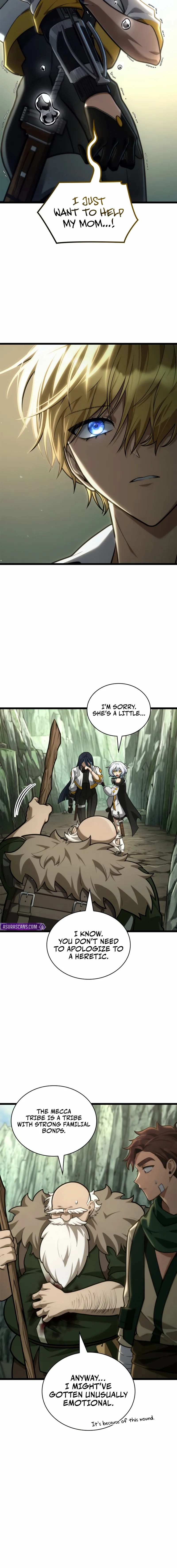 Read Infinite Mage chapter 158 image 15 on Lezhin