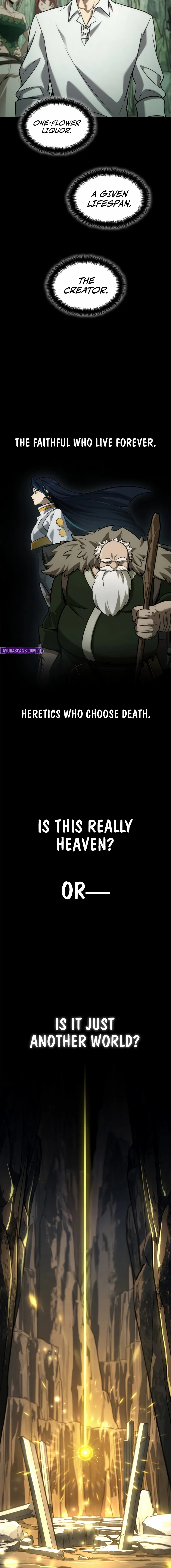 Read Infinite Mage chapter 158 image 17 on Lezhin
