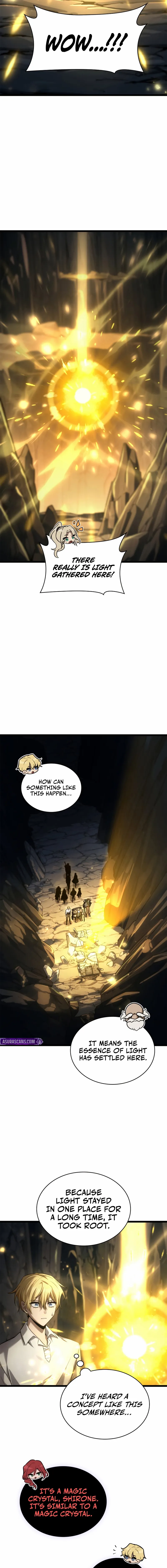 Read Infinite Mage chapter 158 image 18 on Lezhin