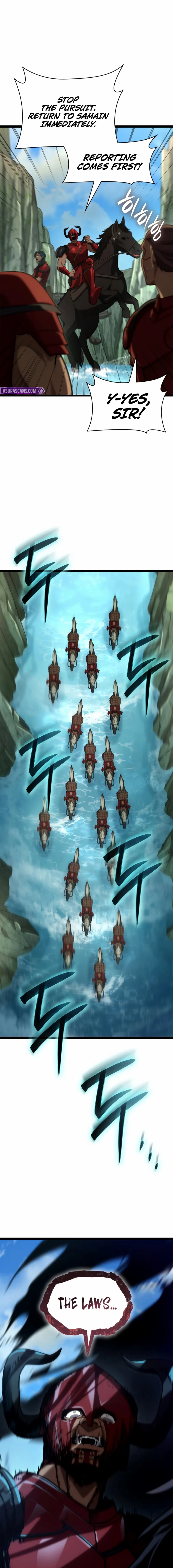 Read Infinite Mage chapter 158 image 2 on Lezhin