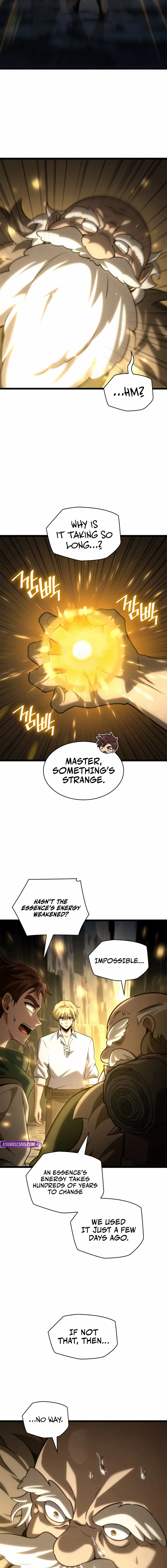 Read Infinite Mage chapter 158 image 20 on Lezhin