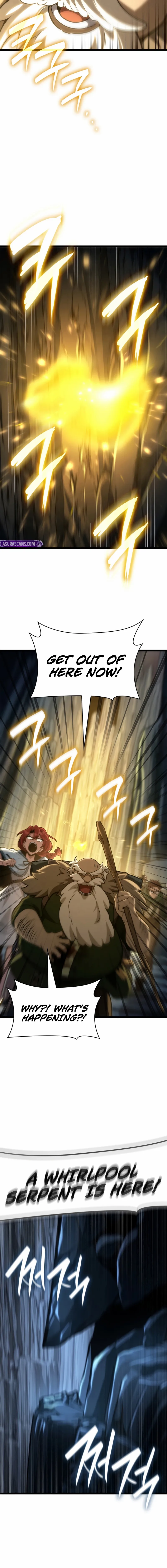 Read Infinite Mage chapter 158 image 21 on Lezhin