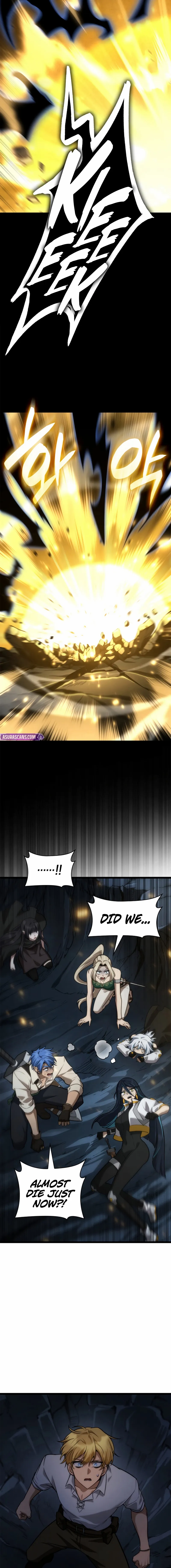Read Infinite Mage chapter 158 image 24 on Lezhin