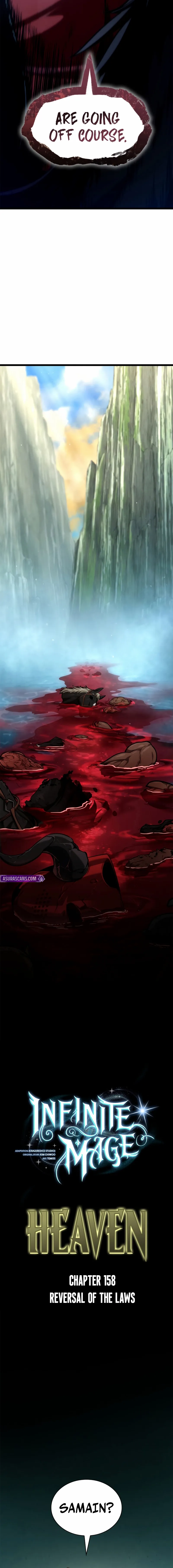 Read Infinite Mage chapter 158 image 3 on Lezhin