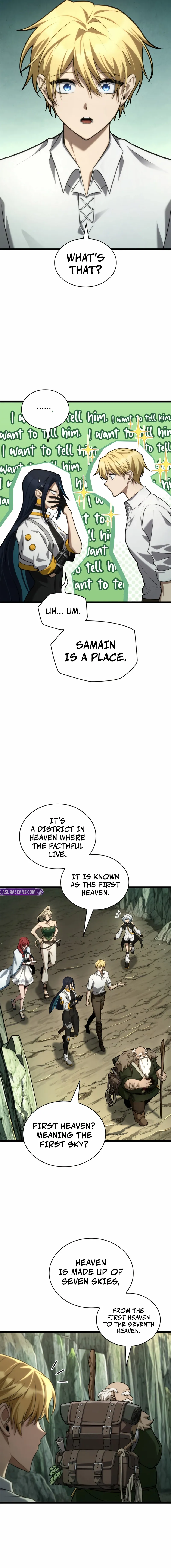 Read Infinite Mage chapter 158 image 4 on Lezhin
