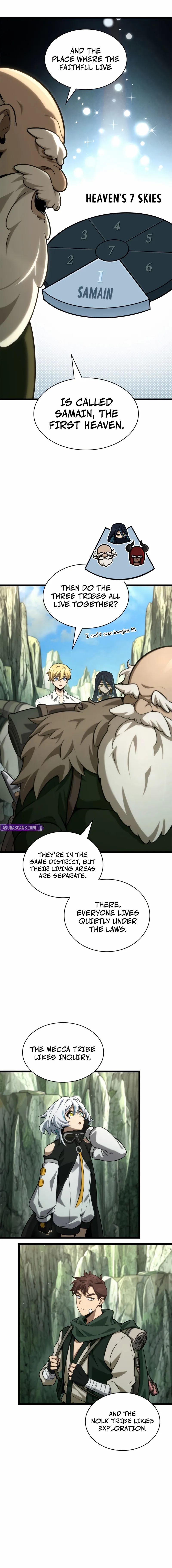 Read Infinite Mage chapter 158 image 5 on Lezhin