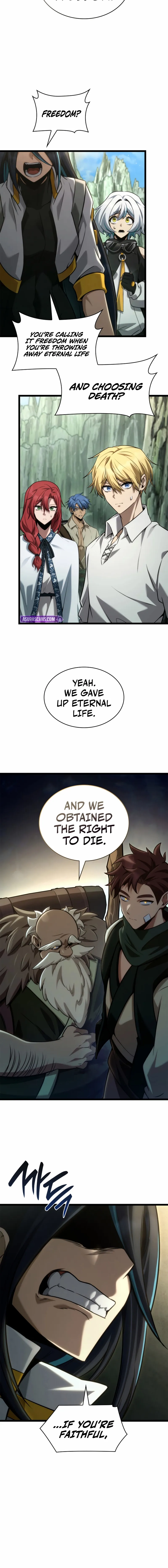 Read Infinite Mage chapter 158 image 9 on Lezhin