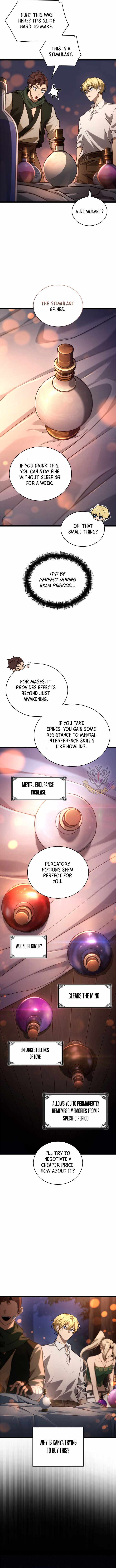Read Infinite Mage chapter 161 image 1 on Lezhin