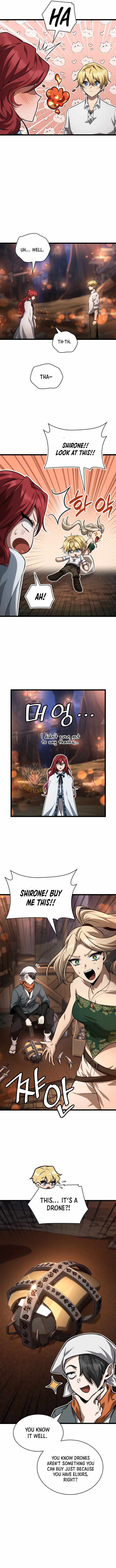 Read Infinite Mage chapter 161 image 10 on Lezhin