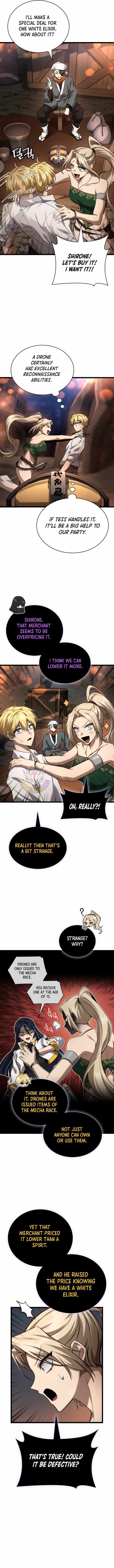 Read Infinite Mage chapter 161 image 11 on Lezhin
