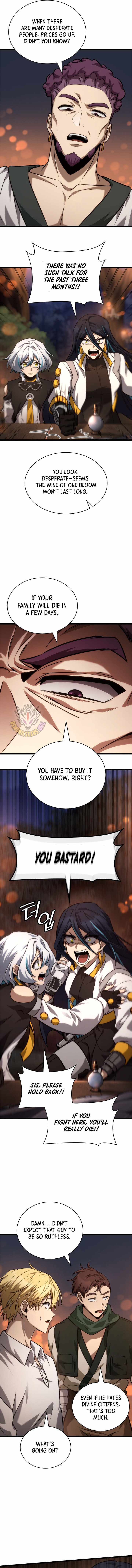 Read Infinite Mage chapter 161 image 13 on Lezhin