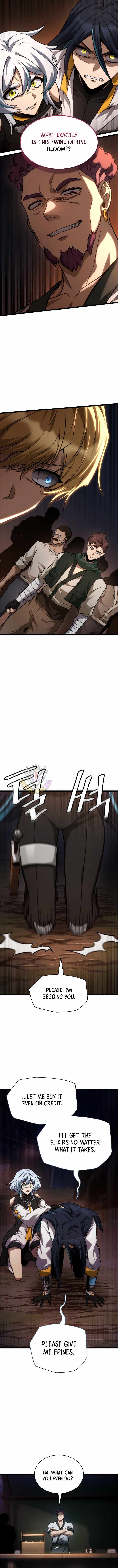 Read Infinite Mage chapter 161 image 14 on Lezhin