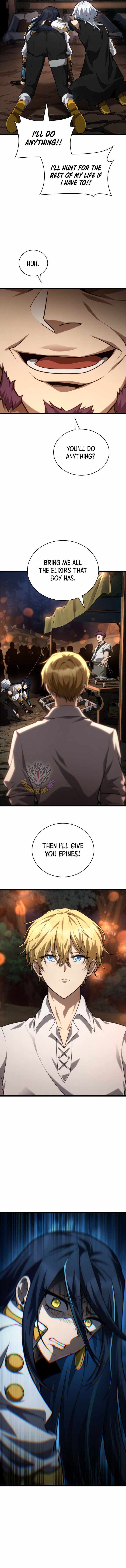 Read Infinite Mage chapter 161 image 15 on Lezhin