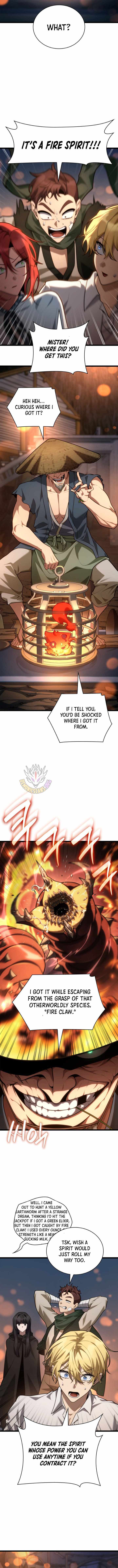 Read Infinite Mage chapter 161 image 3 on Lezhin