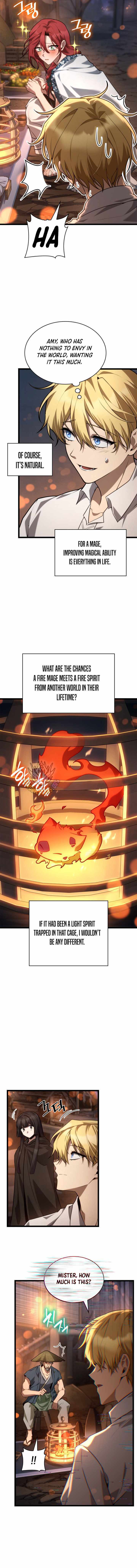 Read Infinite Mage chapter 161 image 4 on Lezhin