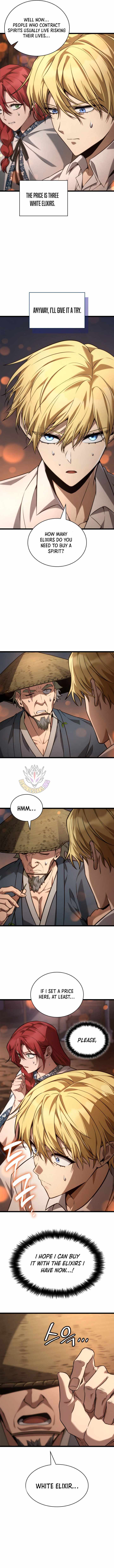 Read Infinite Mage chapter 161 image 6 on Lezhin